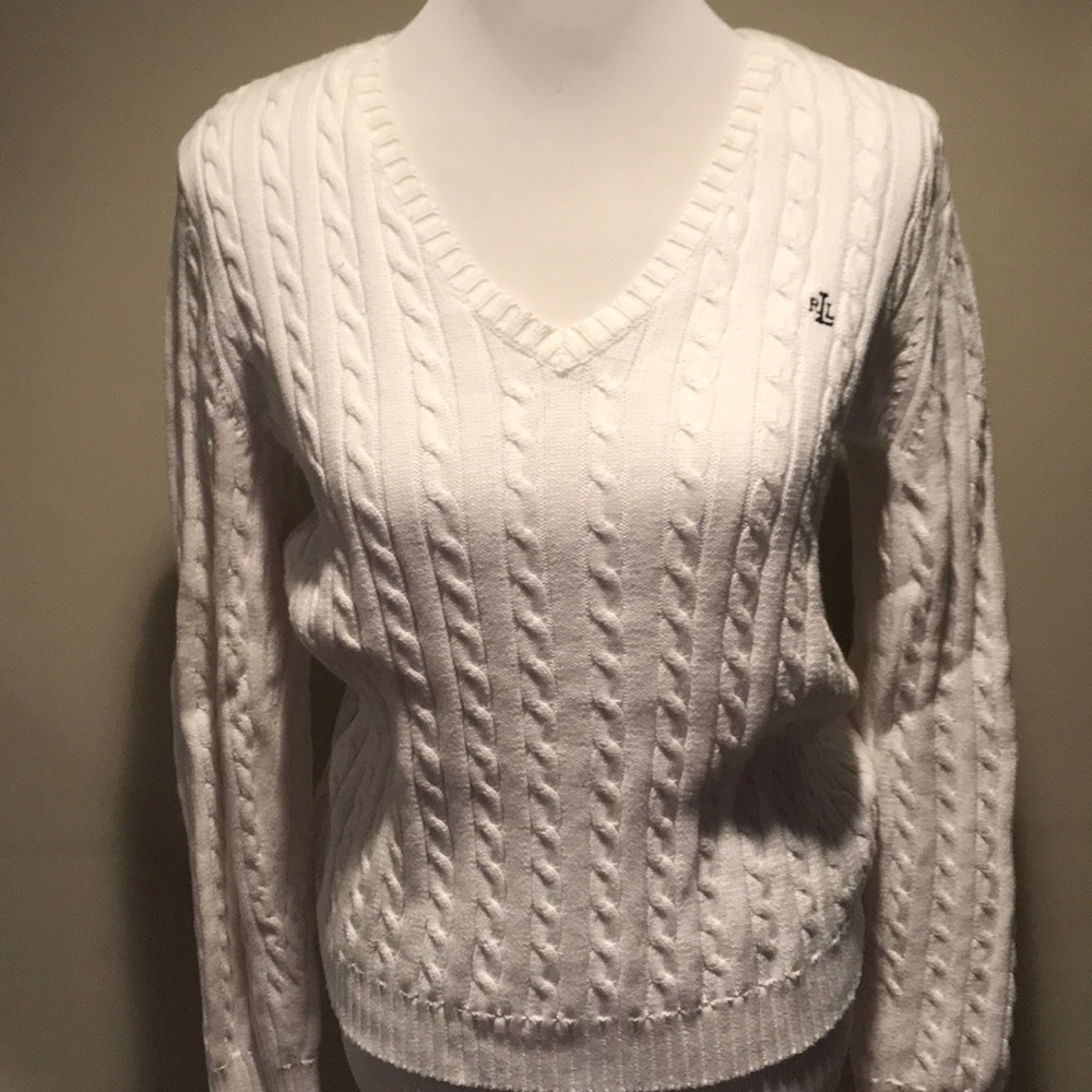 Ralph Lauren Sweater